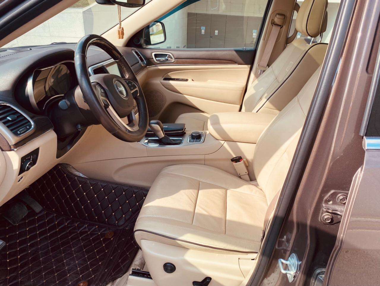Jeep Cherokee, 2017 il, 3.6 L, 59 000 km