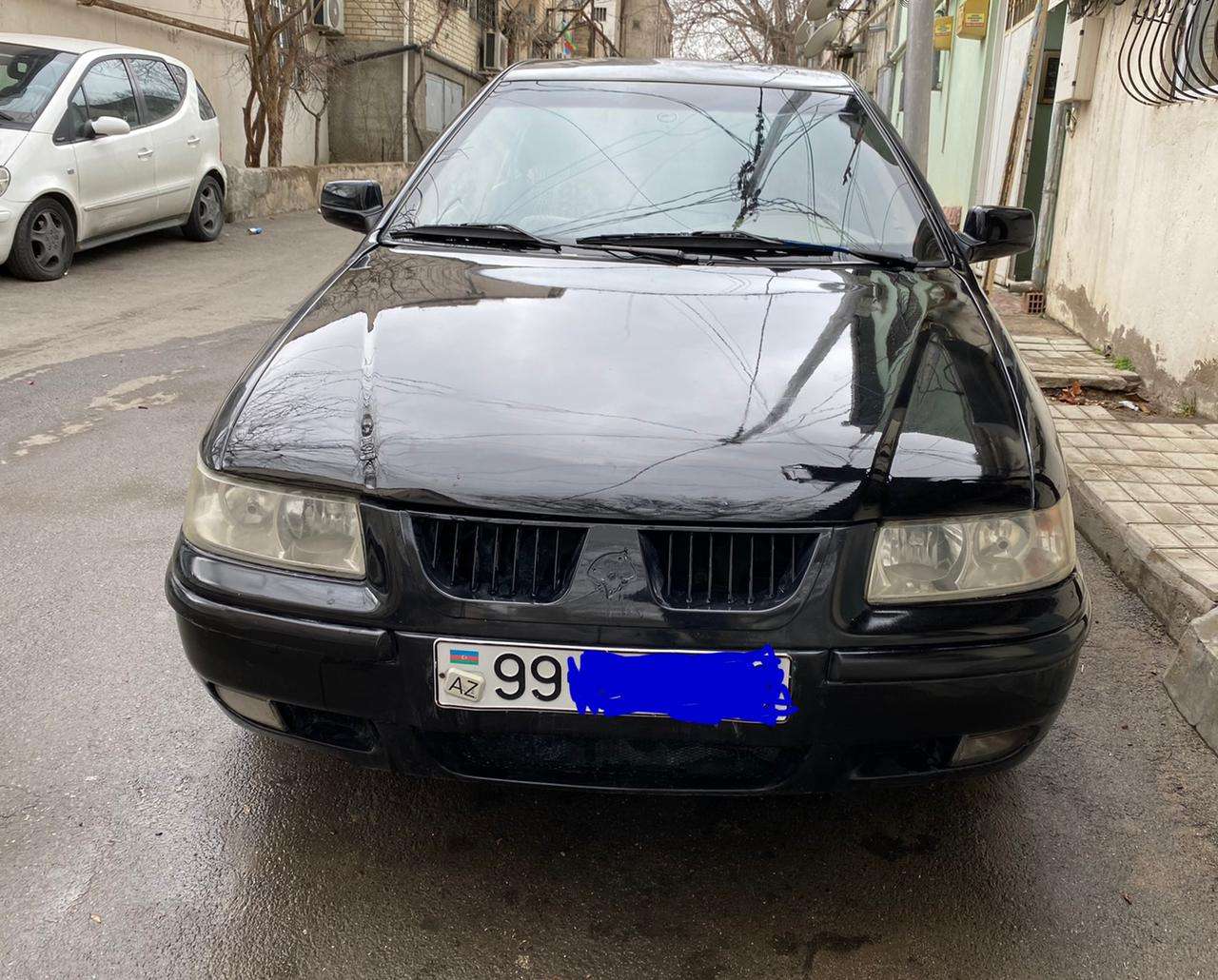Iran Khodro Azsamand, 2006 il, 1.6 L, 284 000 km