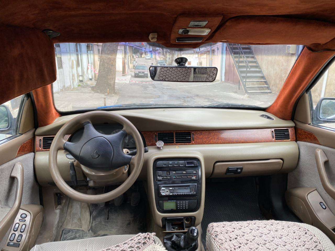 Iran Khodro Azsamand, 2006 il, 1.6 L, 284 000 km