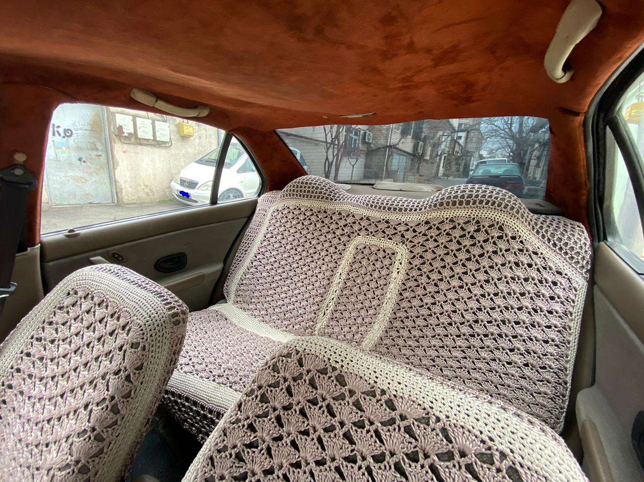 Iran Khodro Azsamand, 2006 il, 1.6 L, 284 000 km