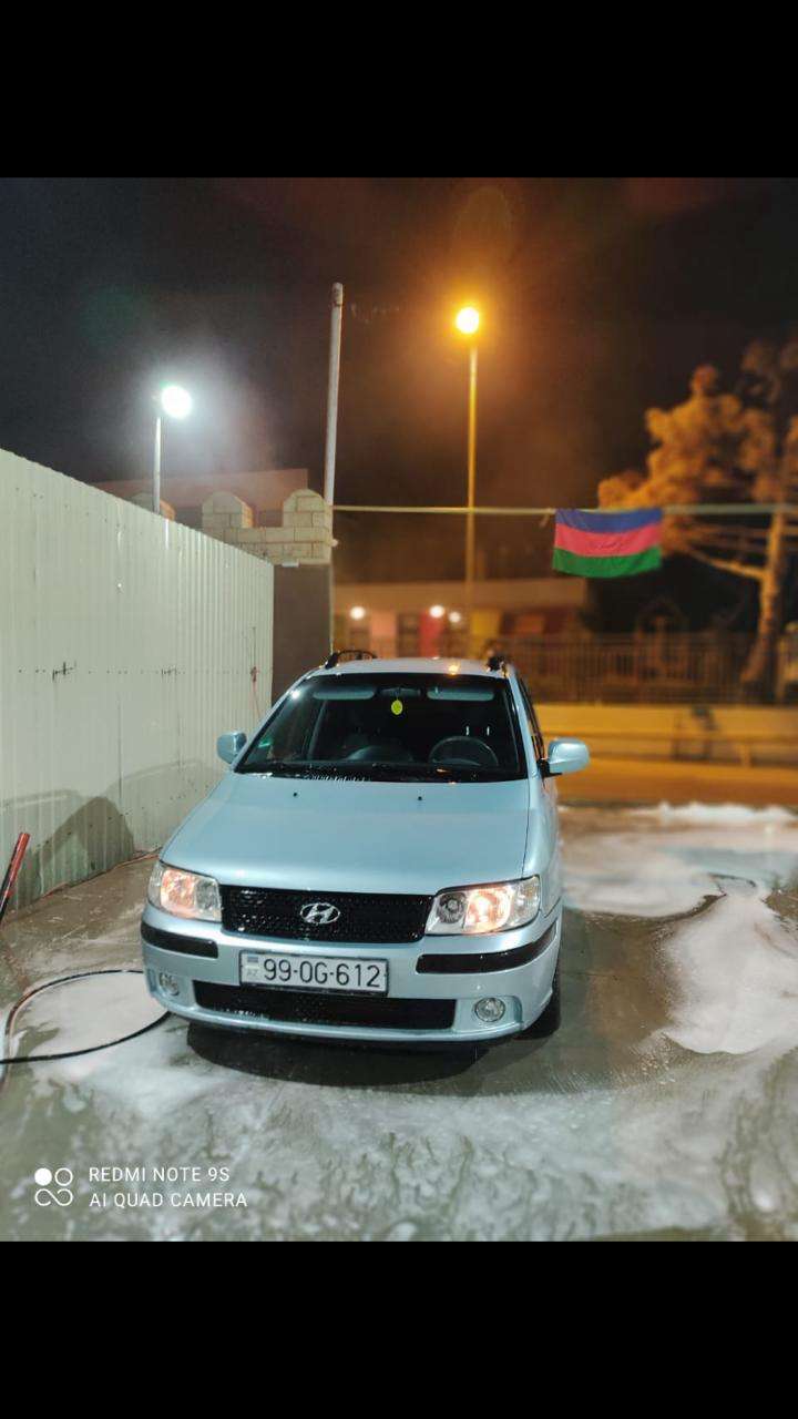 Hyundai Matrix, 2007 il, 1.5 L, 167 000 km