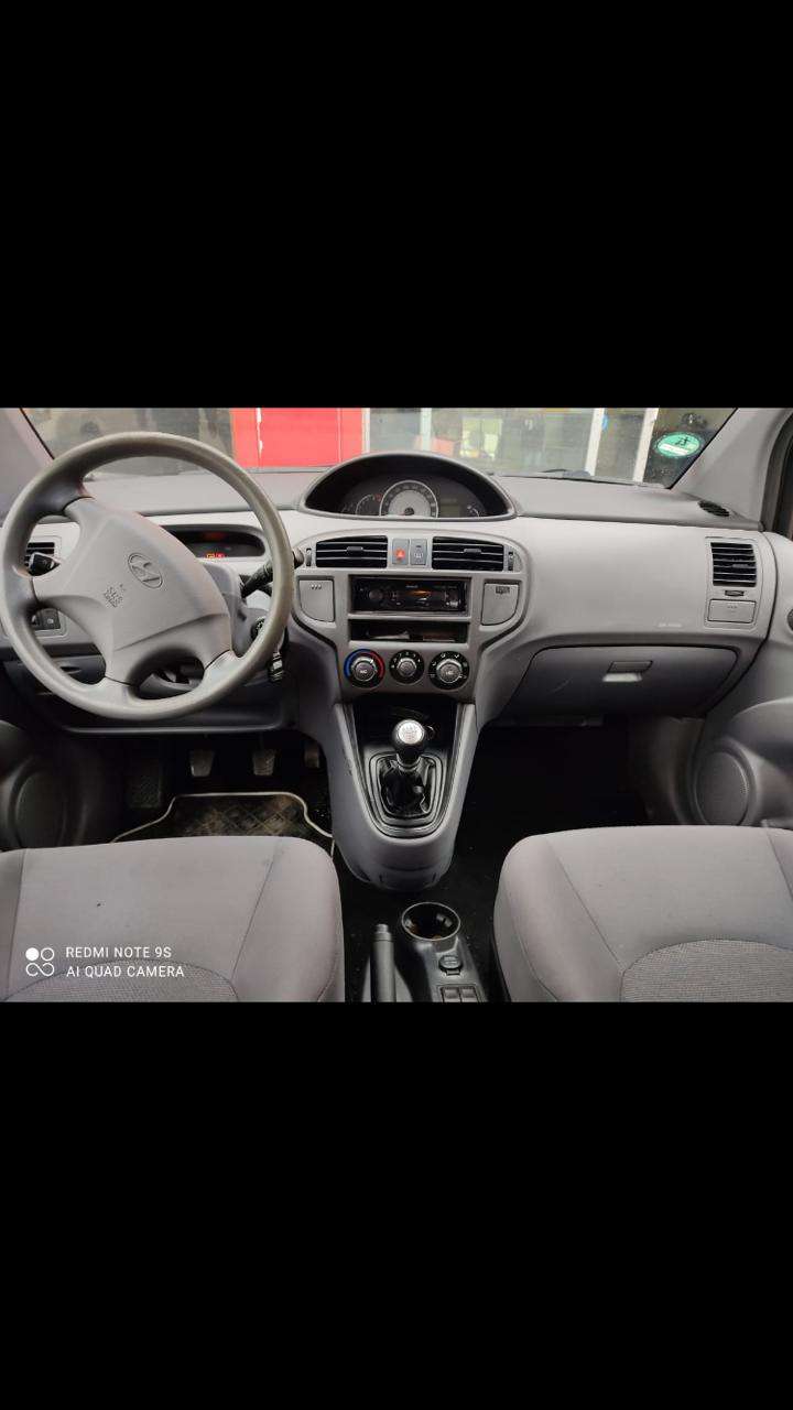 Hyundai Matrix, 2007 il, 1.5 L, 167 000 km
