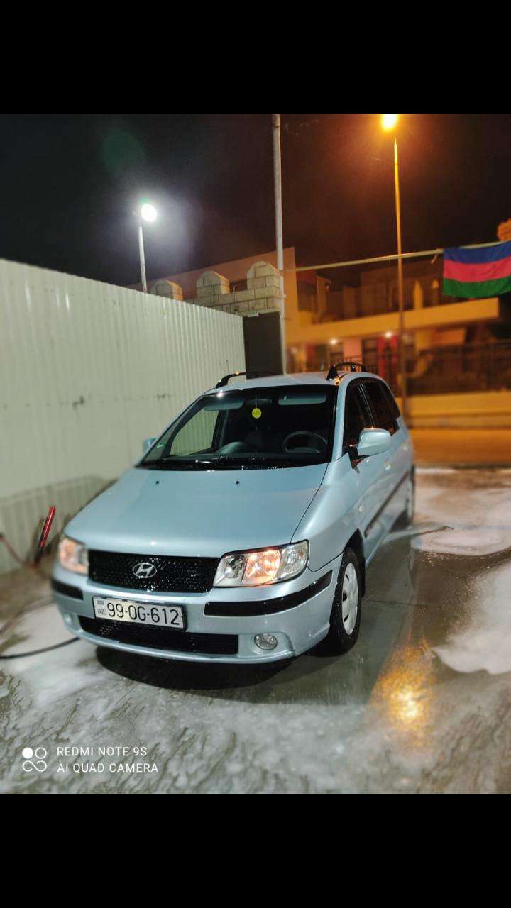 Hyundai Matrix, 2007 il, 1.5 L, 167 000 km