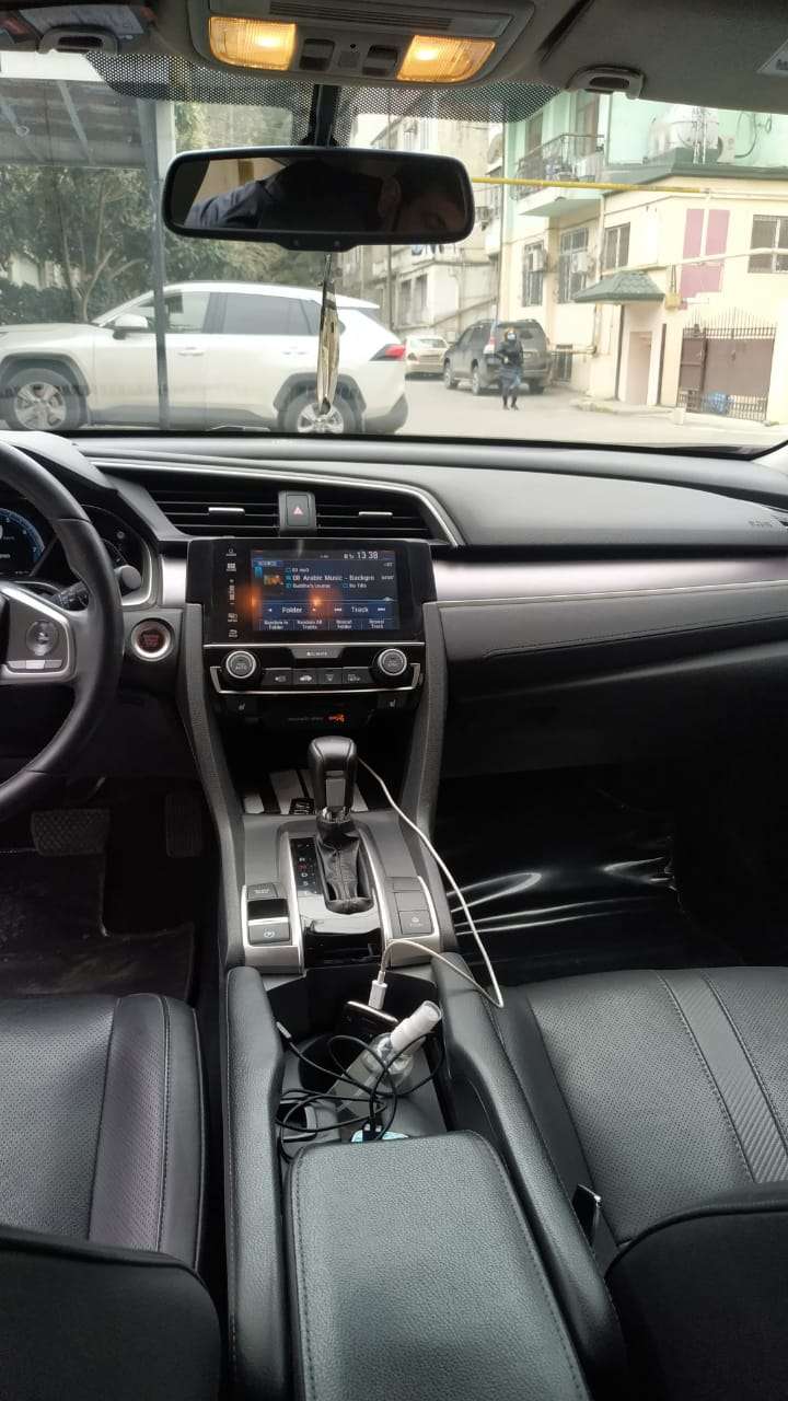 Honda Civic, 2017 il, 1.5 L, 52 300 km