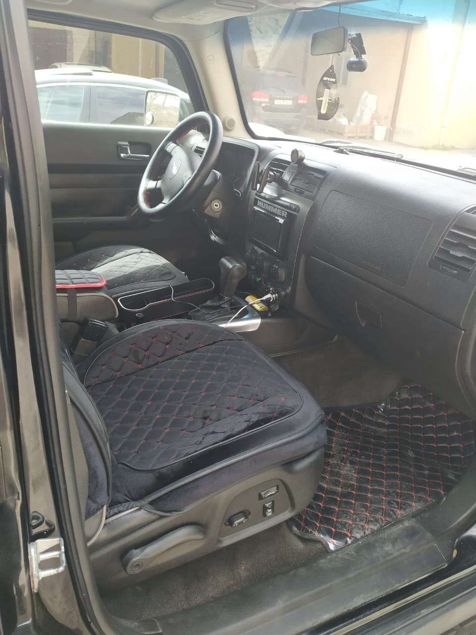 Hummer H3, 2007 il, 3.7 L, 146 200 km