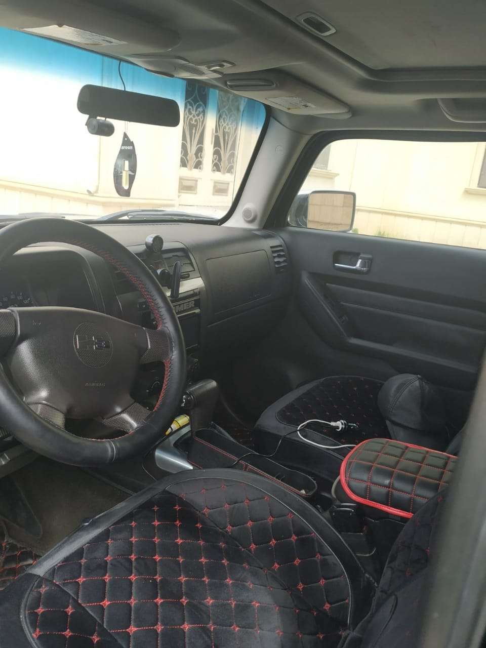 Hummer H3, 2007 il, 3.7 L, 146 200 km