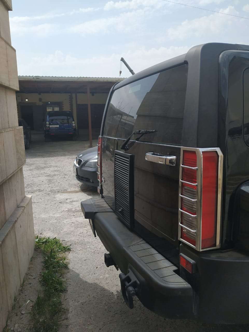 Hummer H3, 2007 il, 3.7 L, 146 200 km