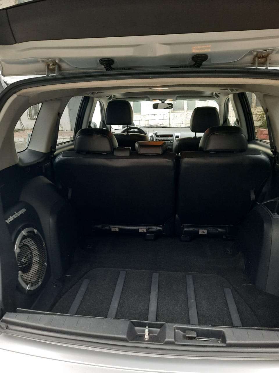 Mitsubishi Outlander, 2008 il, 2.4 L, 258 000 km