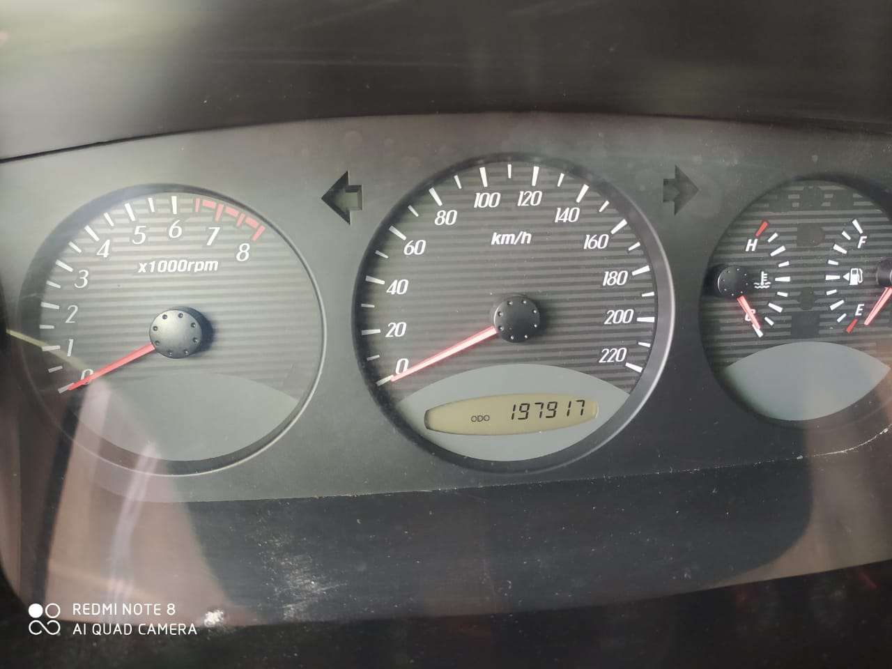 Ssang Yong Kyron, 2007 il, 3.2 L, 197 917 km