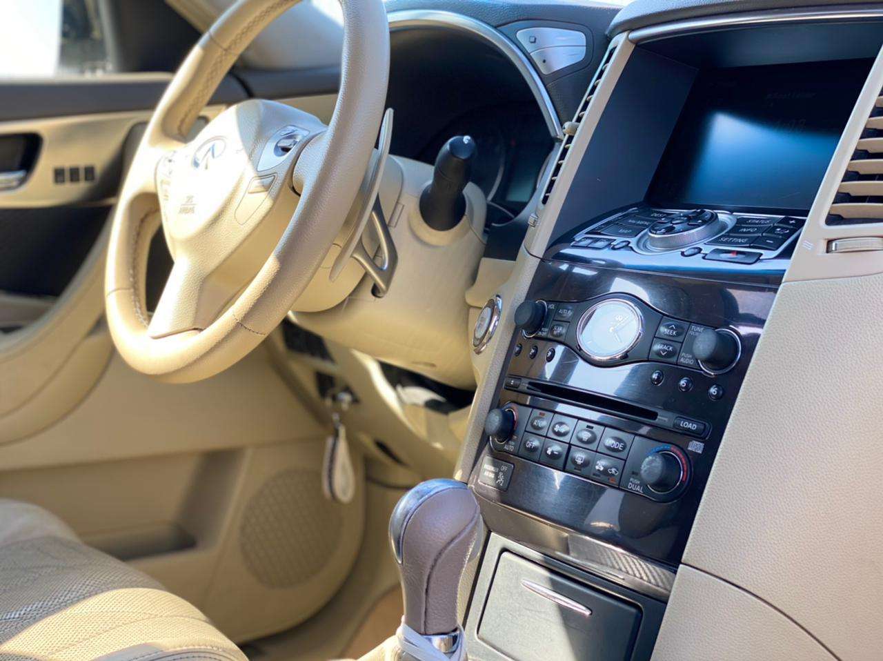 Infiniti FX35, 2008 il, 3.5 L, 210 321 km