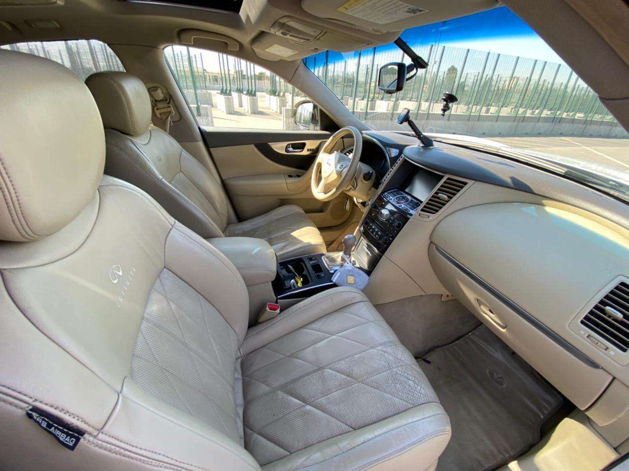 Infiniti FX35, 2008 il, 3.5 L, 210 321 km