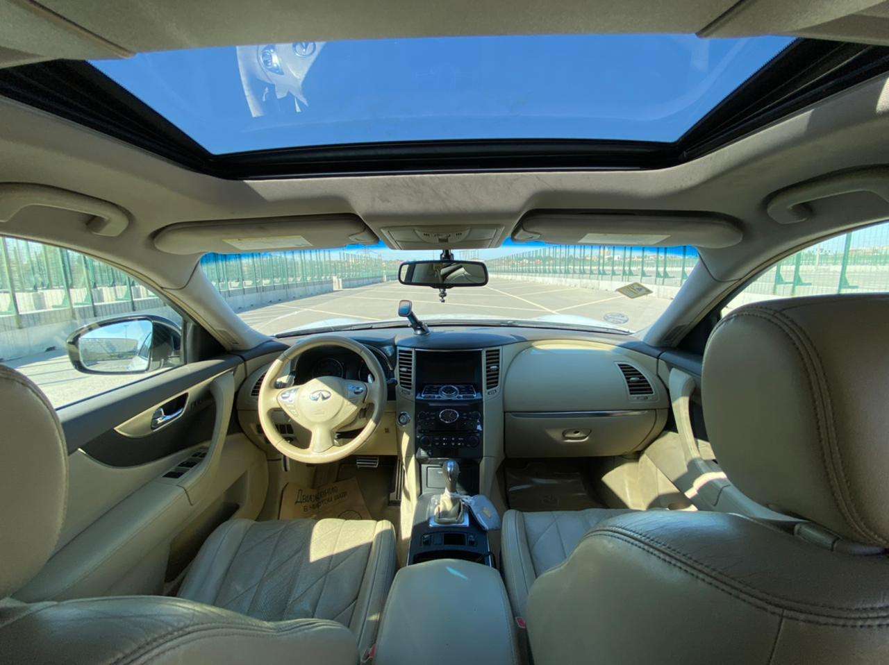 Infiniti FX35, 2008 il, 3.5 L, 210 321 km