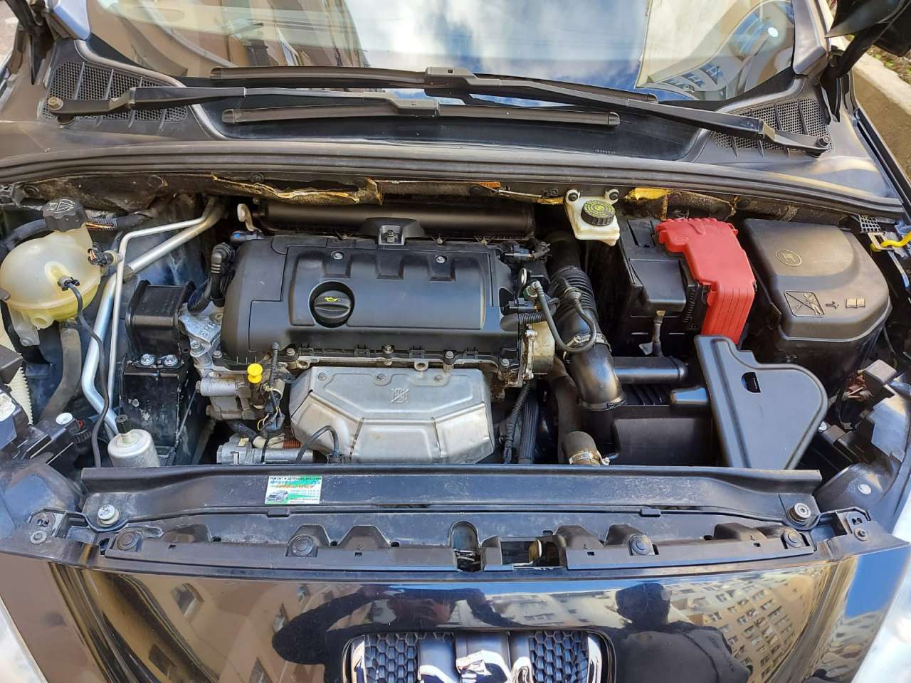 Peugeot 308, 2008 il, 1.6 L, 102 000 km