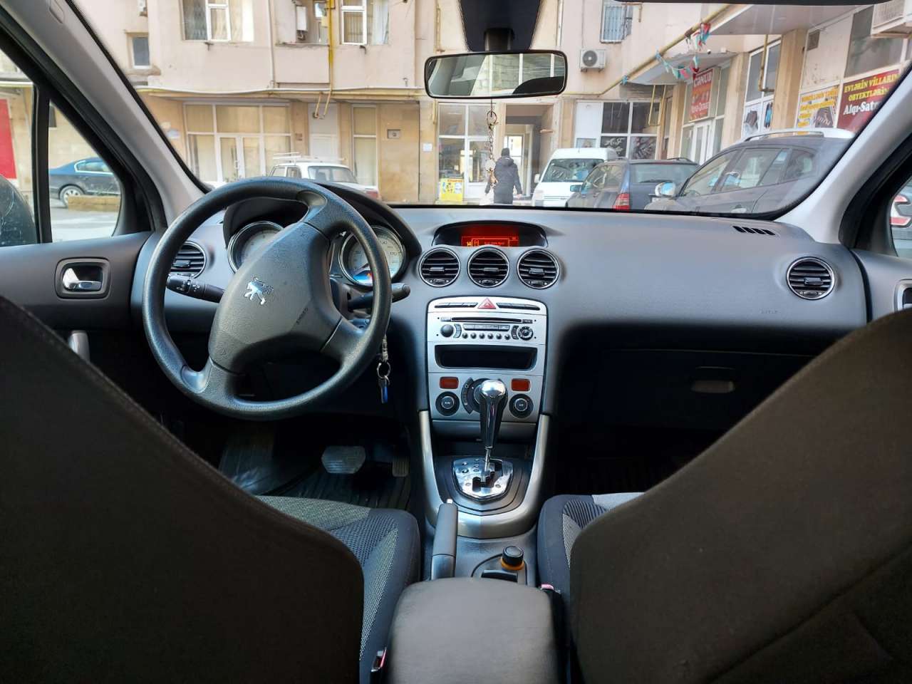 Peugeot 308, 2008 il, 1.6 L, 102 000 km