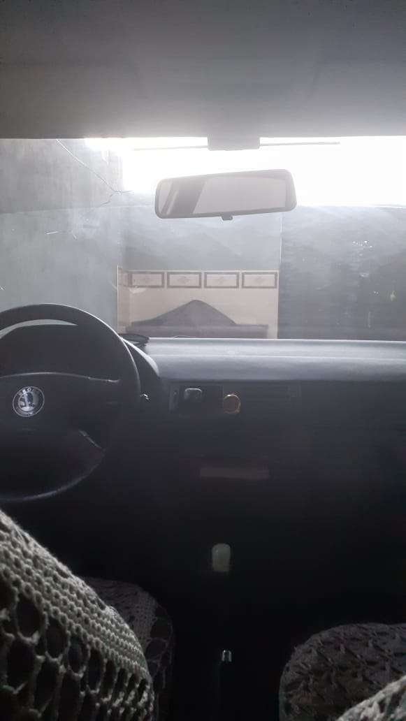 Skoda Fabia, 2002 il, 1.4 L, 445 865 km