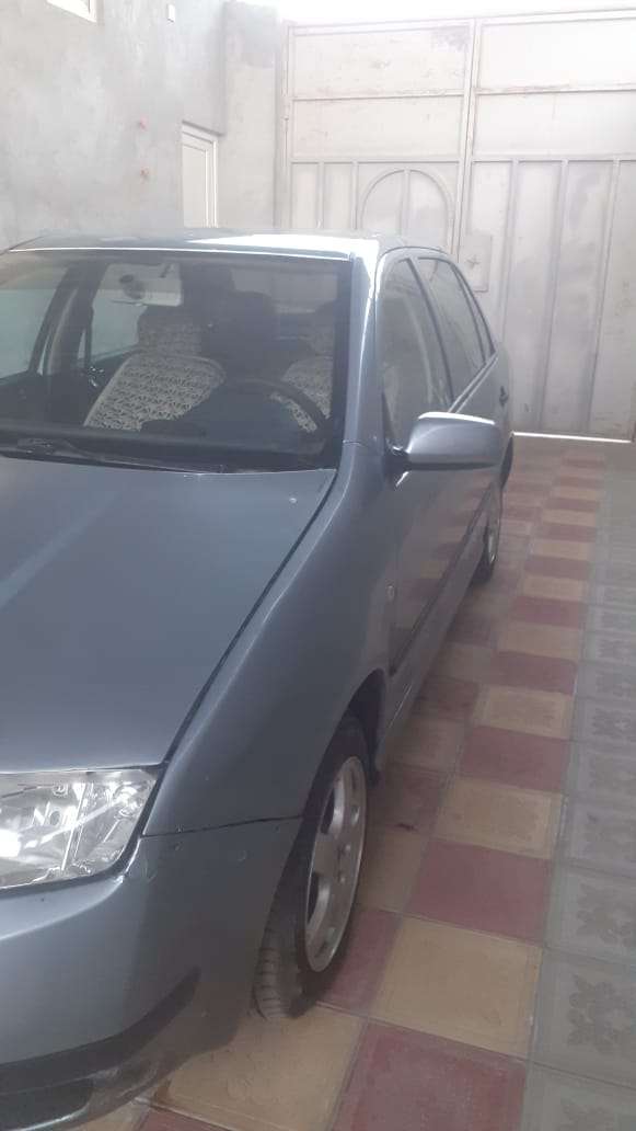 Skoda Fabia, 2002 il, 1.4 L, 445 865 km
