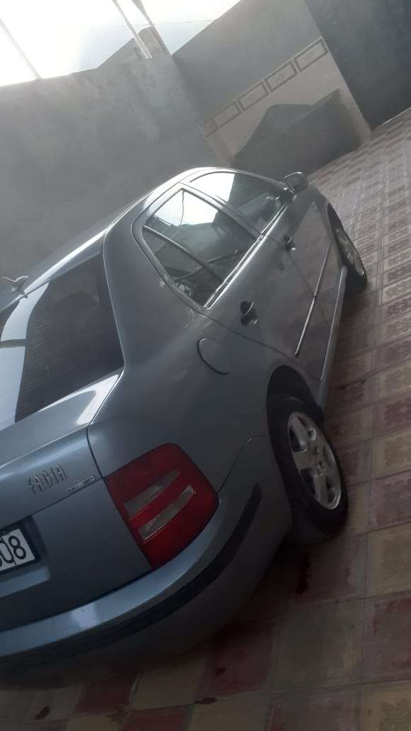 Skoda Fabia, 2002 il, 1.4 L, 445 865 km