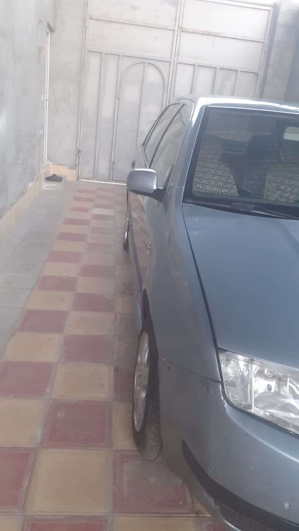 Skoda Fabia, 2002 il, 1.4 L, 445 865 km