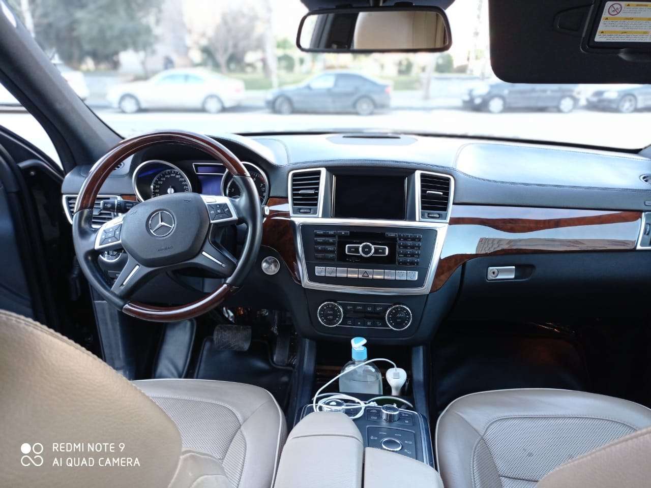 Mercedes GL 500, 2013 il, 4.7 L, 110 000 km