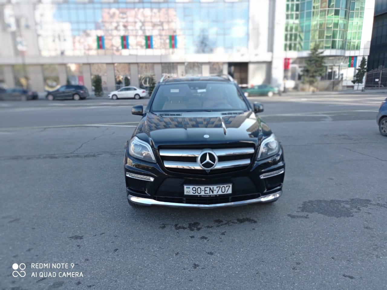 Mercedes GL 500, 2013 il, 4.7 L, 110 000 km