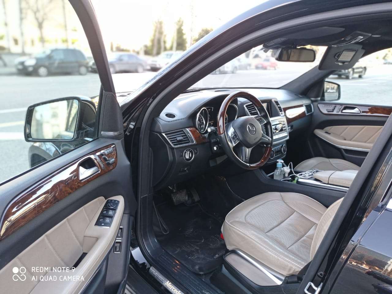 Mercedes GL 500, 2013 il, 4.7 L, 110 000 km