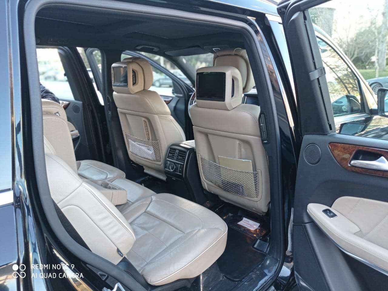 Mercedes GL 500, 2013 il, 4.7 L, 110 000 km