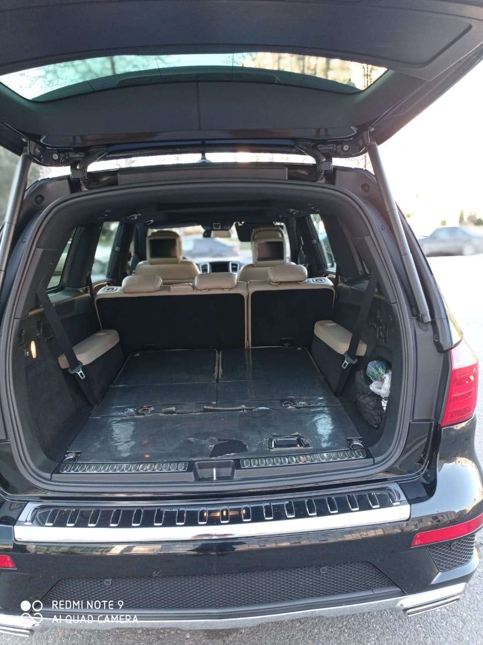 Mercedes GL 500, 2013 il, 4.7 L, 110 000 km
