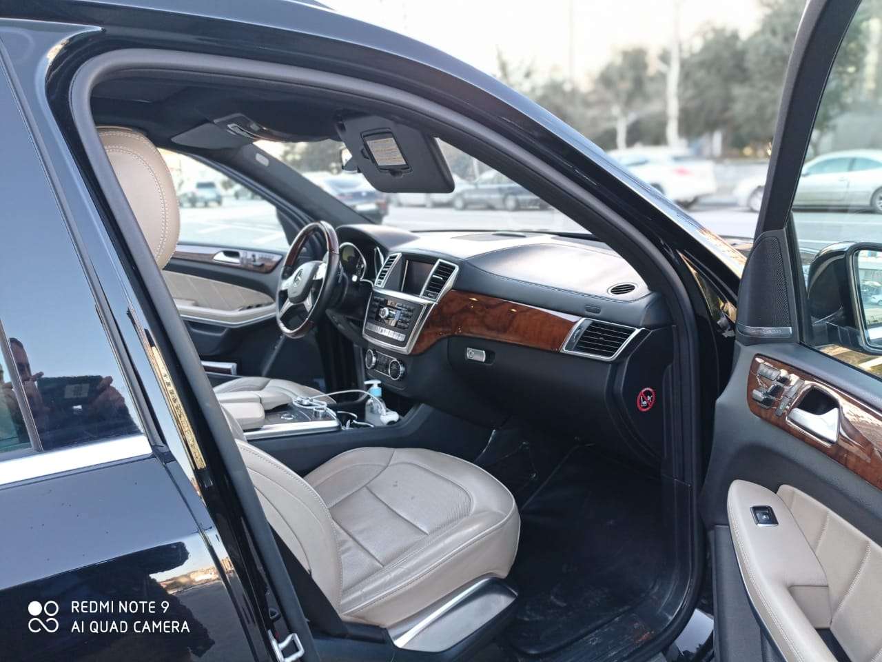 Mercedes GL 500, 2013 il, 4.7 L, 110 000 km