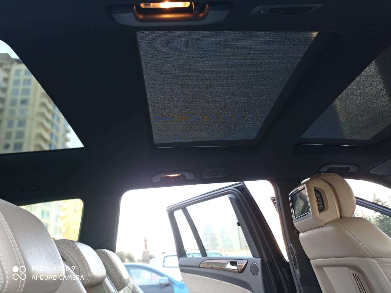 Mercedes GL 500, 2013 il, 4.7 L, 110 000 km