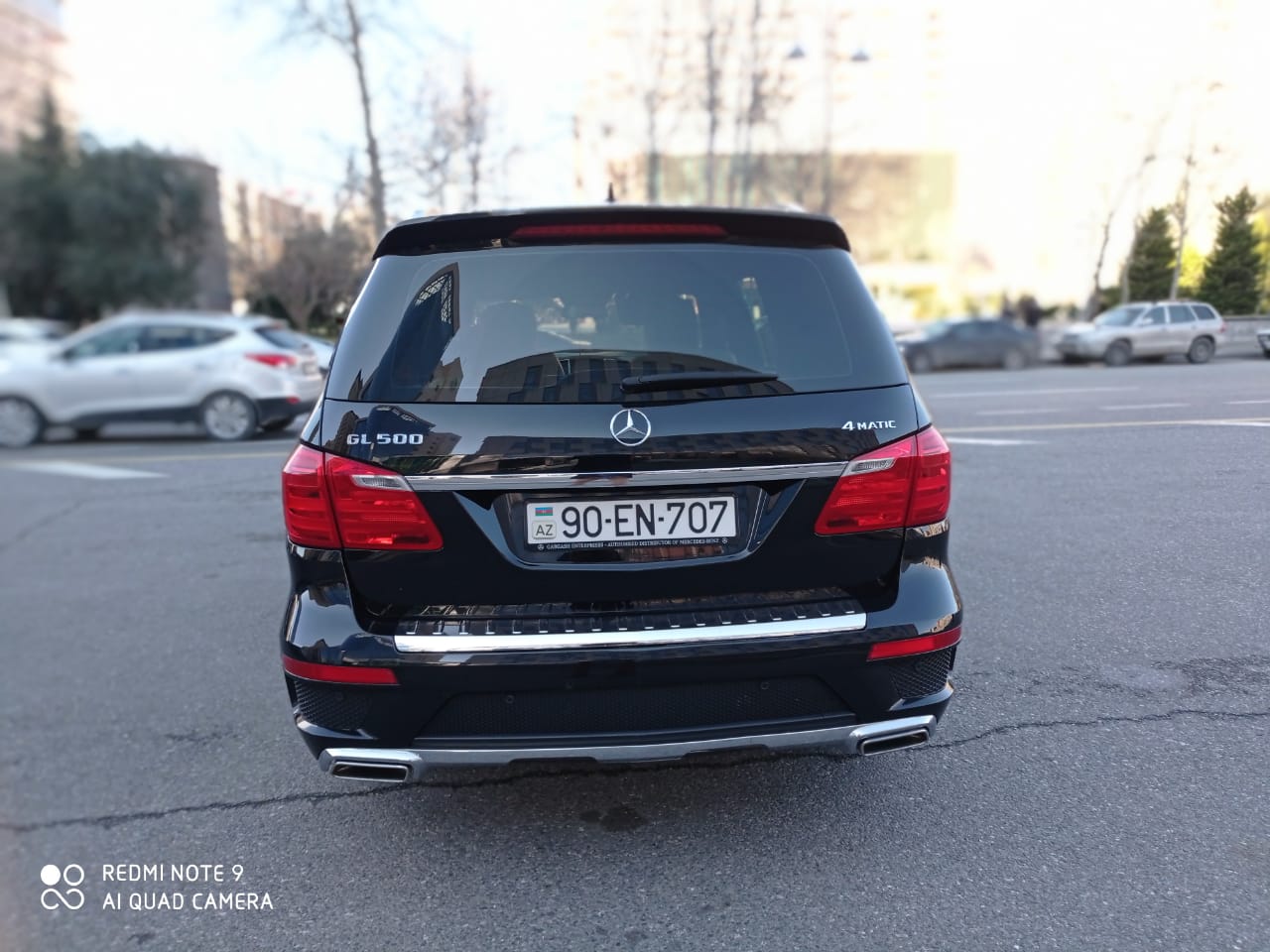 Mercedes GL 500, 2013 il, 4.7 L, 110 000 km