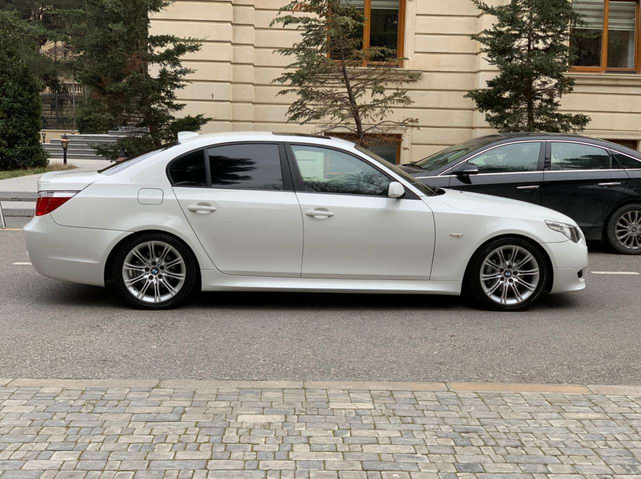 BMW 525, 2006 il, 2.5 L, 90 200 km