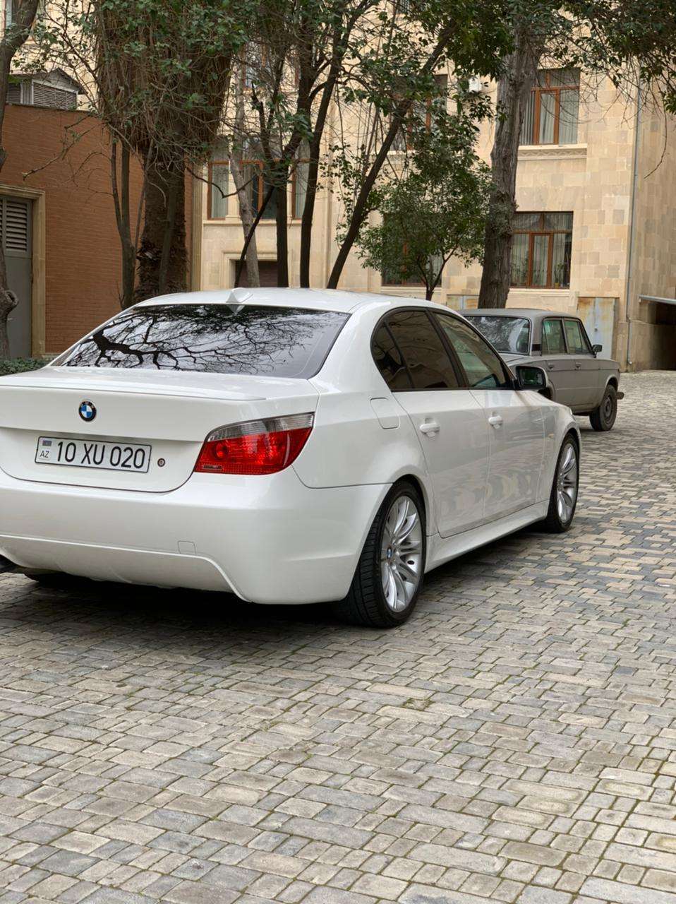 BMW 525, 2006 il, 2.5 L, 90 200 km