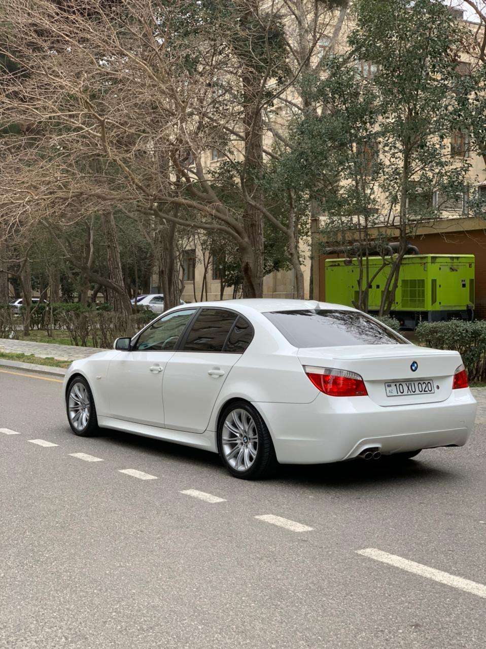 BMW 525, 2006 il, 2.5 L, 90 200 km
