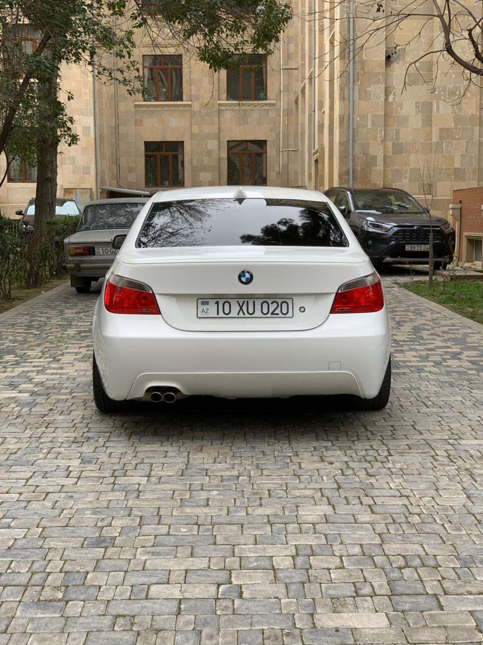 BMW 525, 2006 il, 2.5 L, 90 200 km