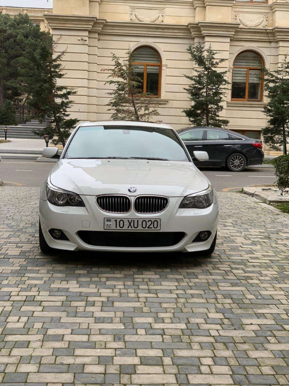 BMW 525, 2006 il, 2.5 L, 90 200 km