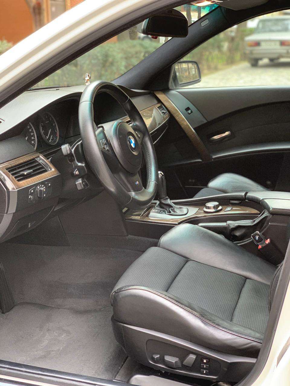 BMW 525, 2006 il, 2.5 L, 90 200 km