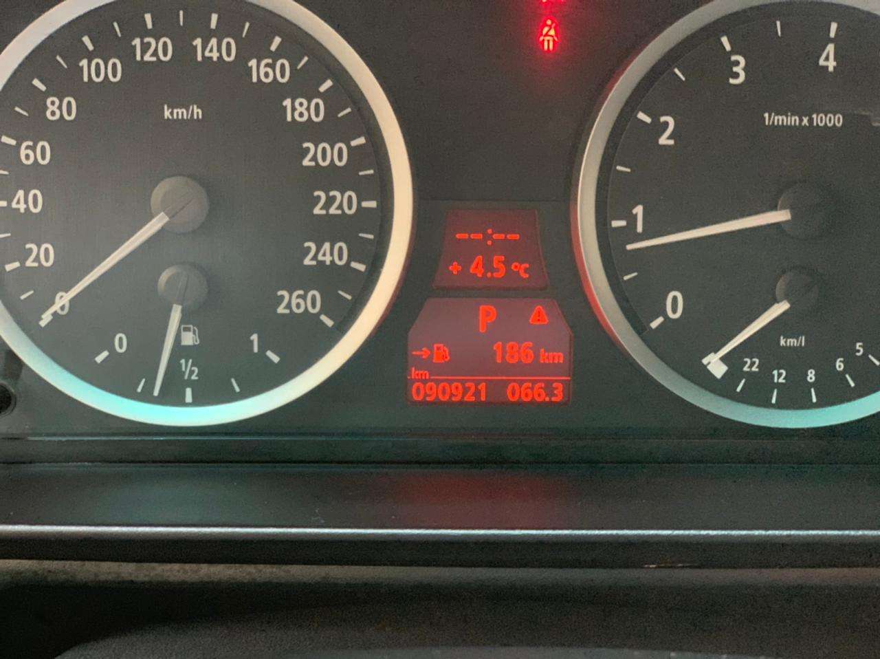 BMW 525, 2006 il, 2.5 L, 90 200 km