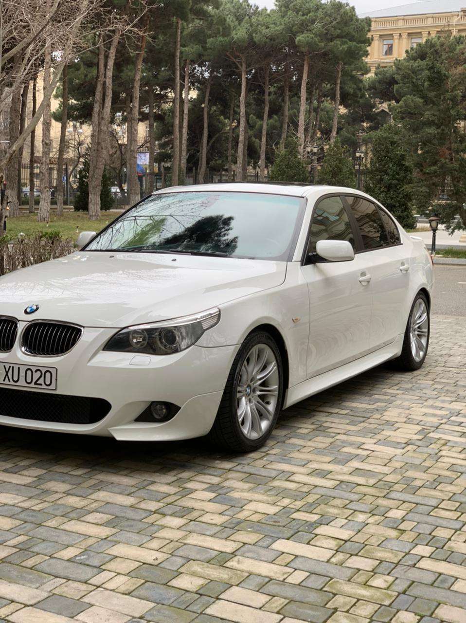 BMW 525, 2006 il, 2.5 L, 90 200 km
