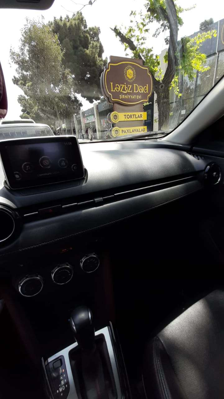 Mazda CX-3, 2016 il, 2.0 L, 61 000 km