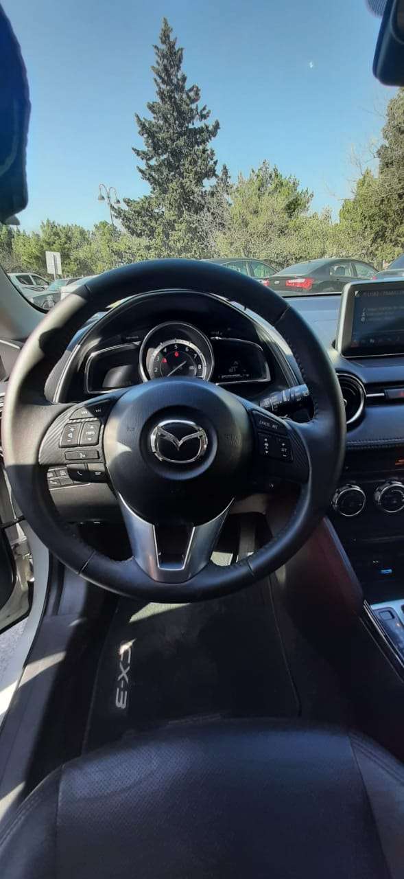 Mazda CX-3, 2016 il, 2.0 L, 61 000 km