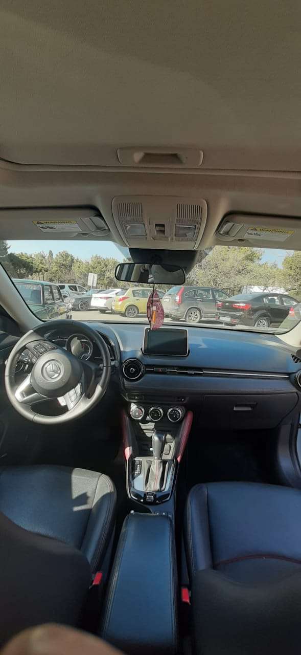 Mazda CX-3, 2016 il, 2.0 L, 61 000 km
