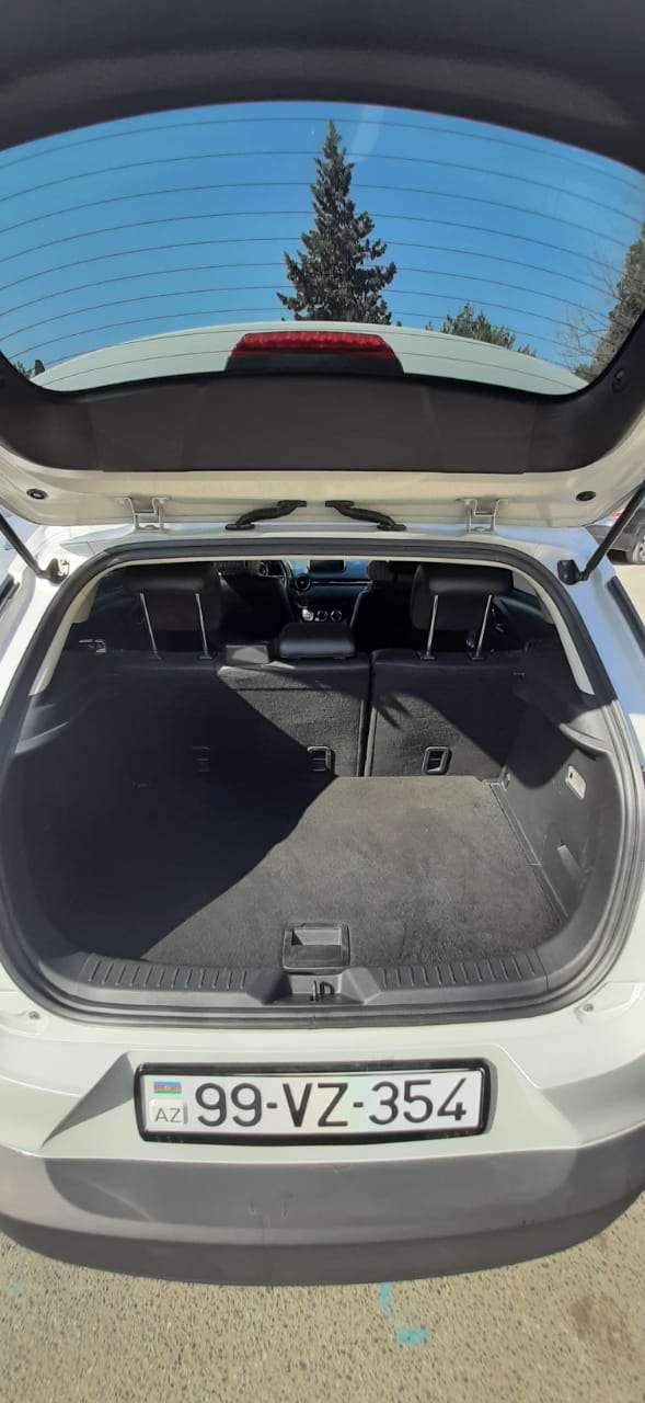 Mazda CX-3, 2016 il, 2.0 L, 61 000 km