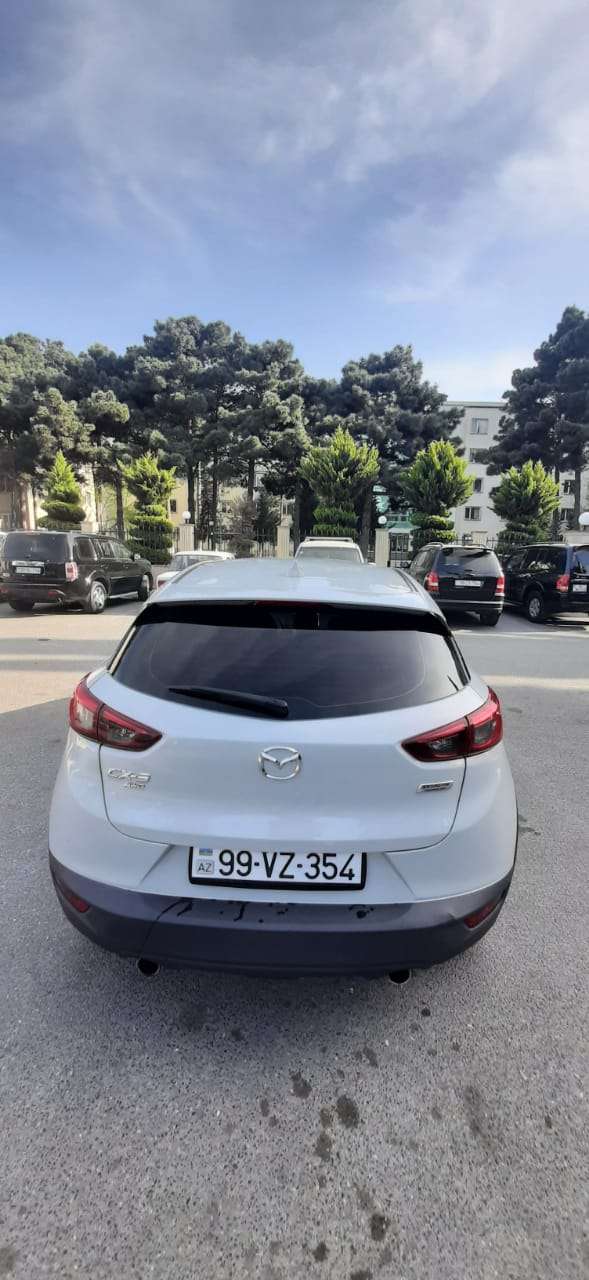 Mazda CX-3, 2016 il, 2.0 L, 61 000 km