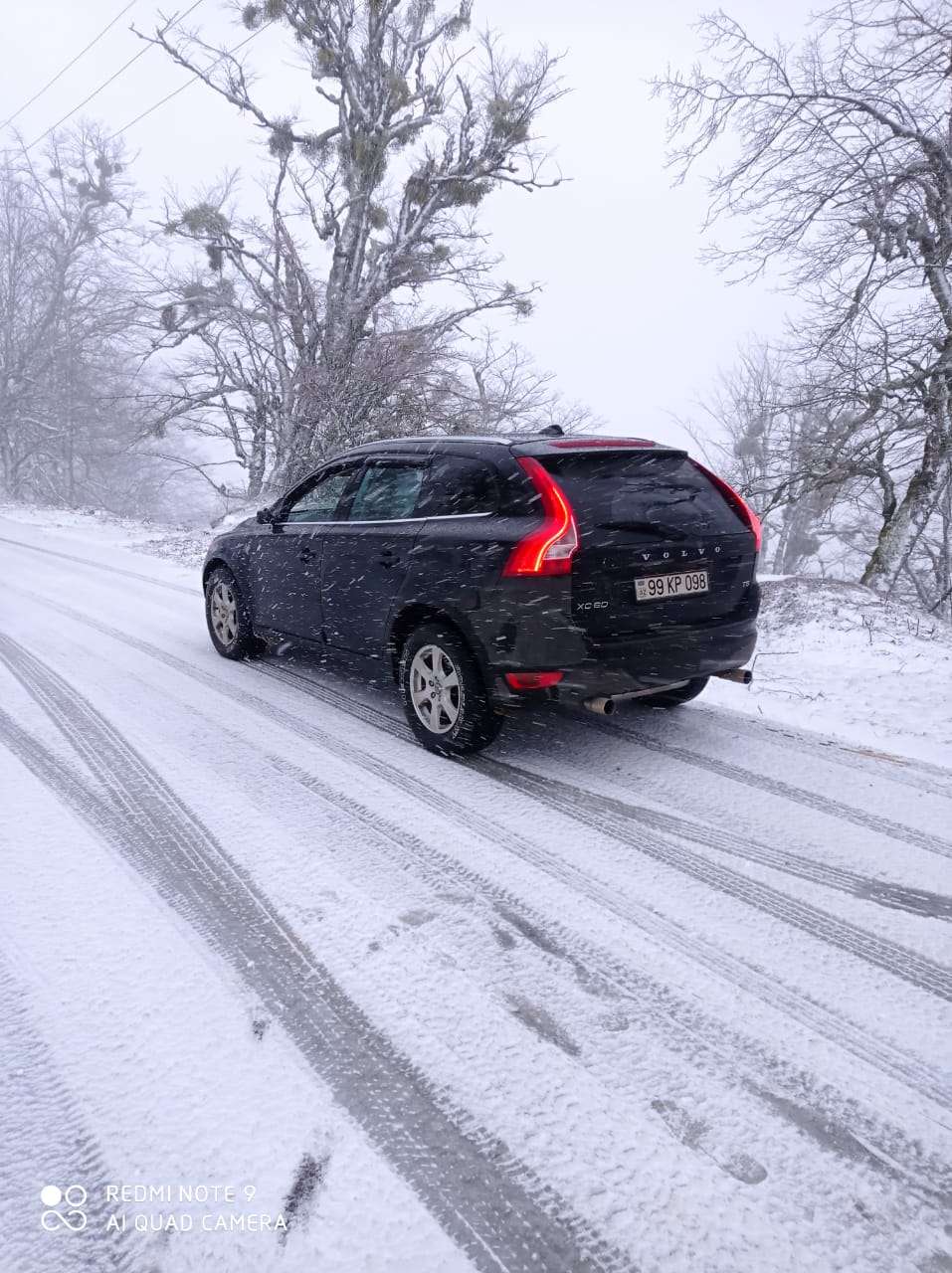 Volvo XC 60, 2011 il, 2.0 L, 170 000 km