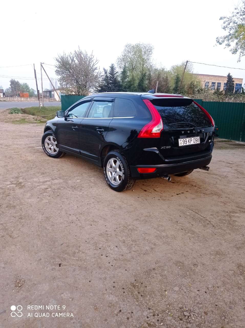 Volvo XC 60, 2011 il, 2.0 L, 170 000 km