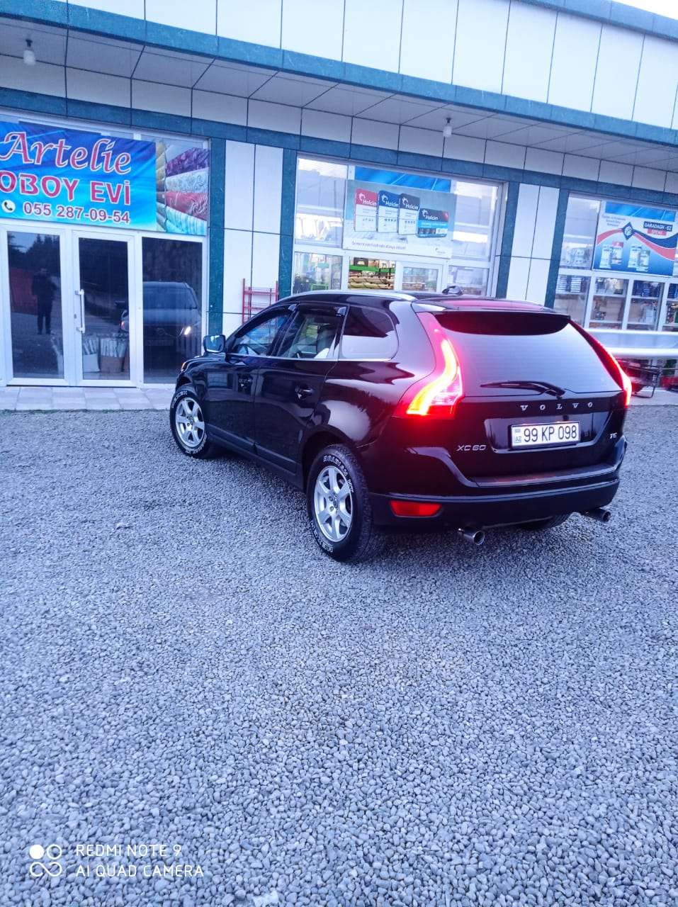 Volvo XC 60, 2011 il, 2.0 L, 170 000 km