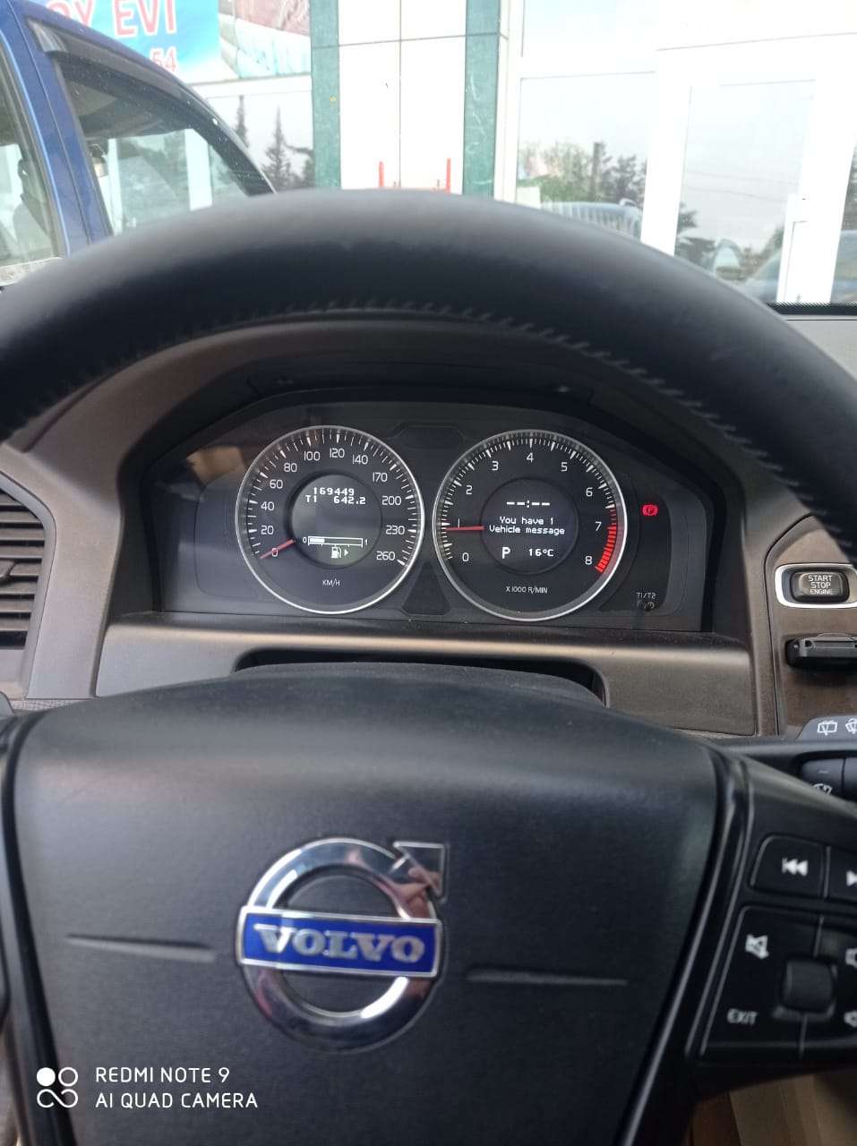 Volvo XC 60, 2011 il, 2.0 L, 170 000 km