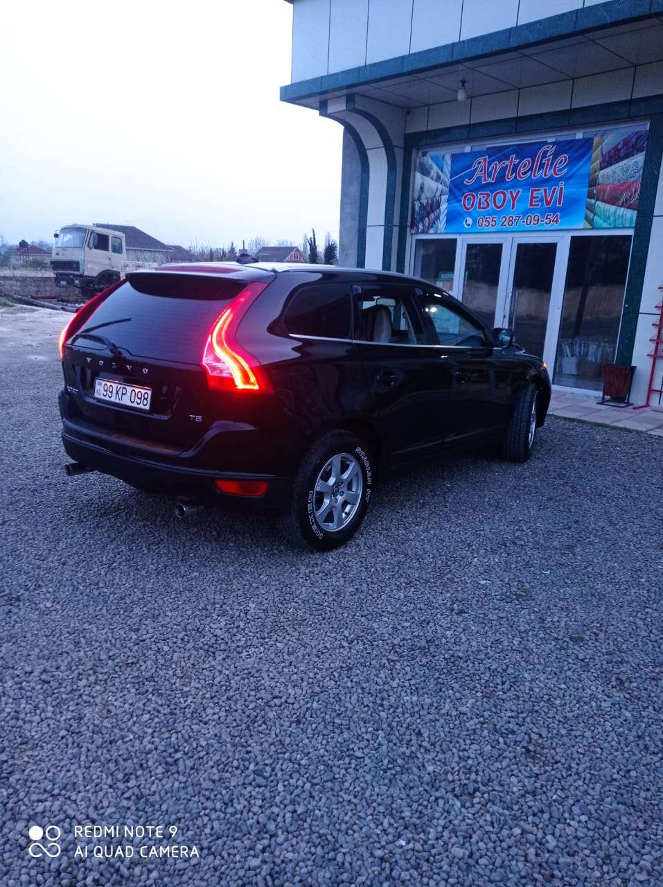Volvo XC 60, 2011 il, 2.0 L, 170 000 km