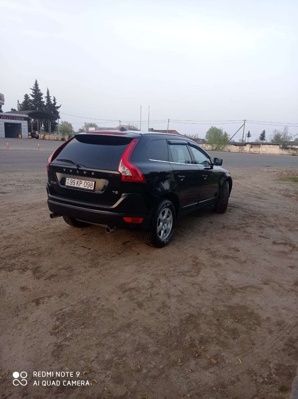 Volvo XC 60, 2011 il, 2.0 L, 170 000 km