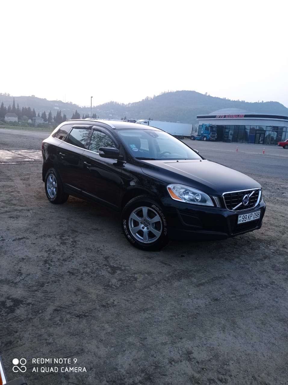 Volvo XC 60, 2011 il, 2.0 L, 170 000 km